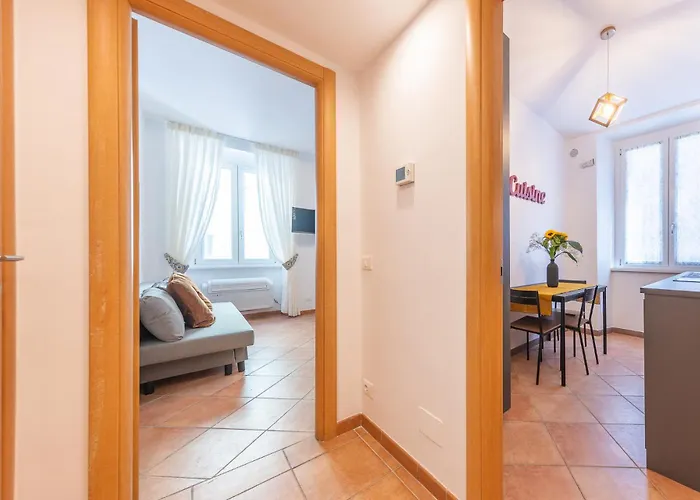 Sl Διαμέρισμα Ρώμη